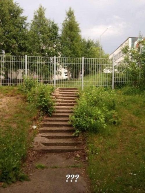 bad architecture