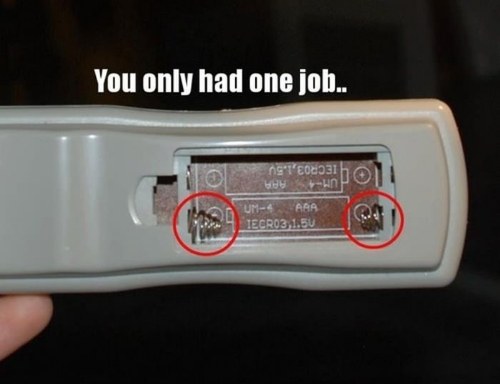 bad job made