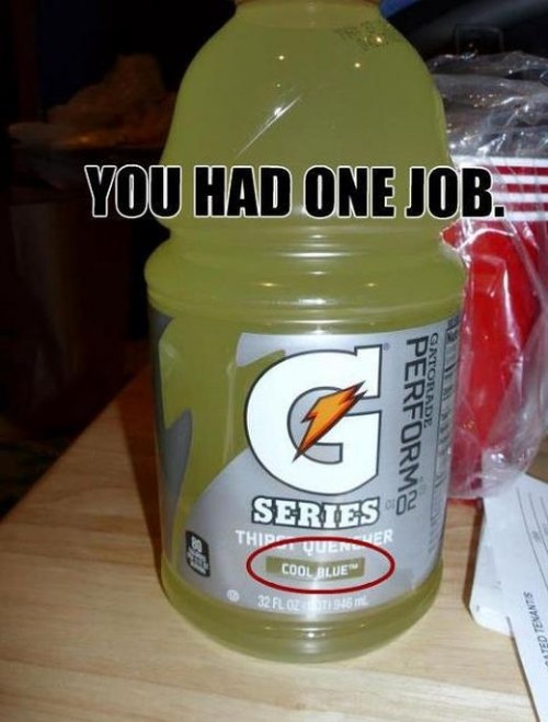 bad job made