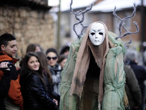 pagan carnival