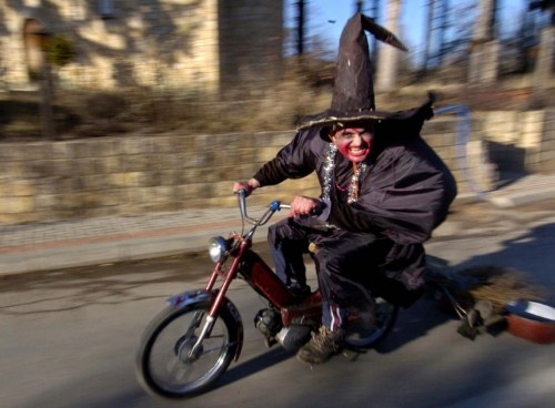 pagan carnival
