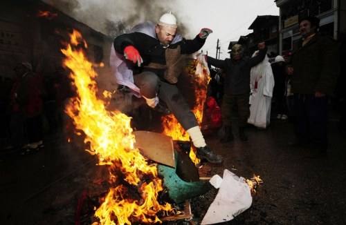 pagan carnival