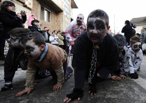 pagan carnival