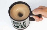 Things invented for complete slackers