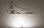 Stunning sculptures of light and shadow by Fabrizio Corneli
