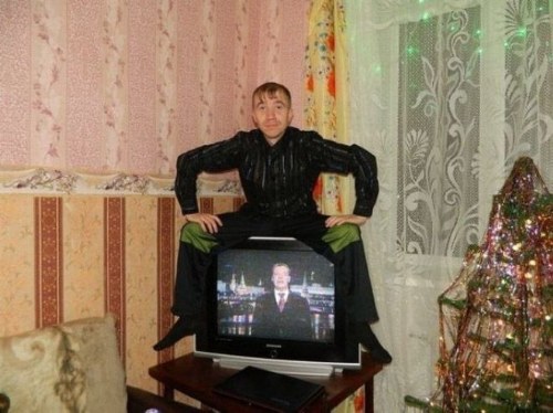 strange pictures
