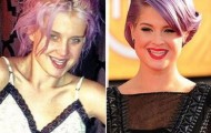 Stars in real life VS Social events