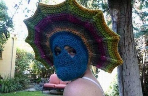 funny handicrafts