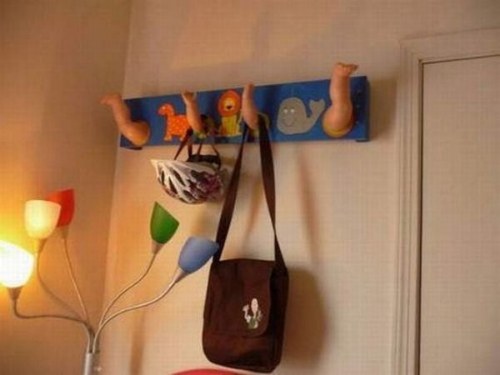 funny handicrafts