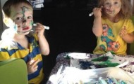 Left the children unattended?