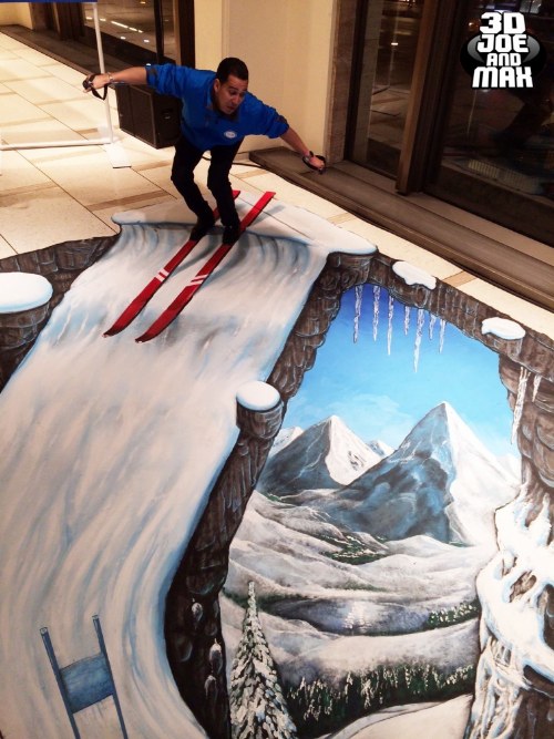 3d paintings