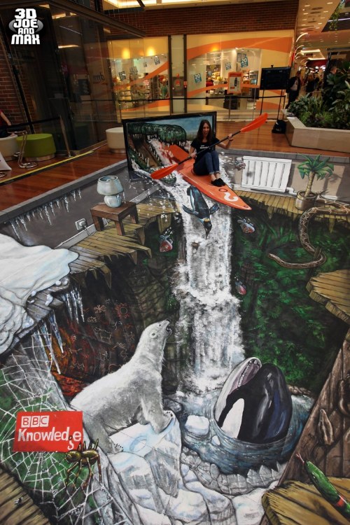 3d paintings