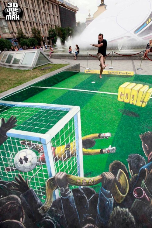 3d paintings