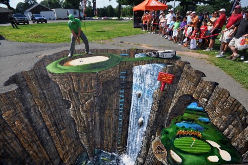 3d paintings