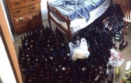 In rental apartments alcoholics have their pros