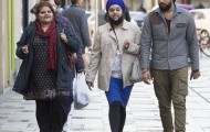 Harnam Kaur – girl with a beard