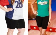 The winner of the 15 season of the show “The Biggest Loser”, emaciated from 118 to 47 kg