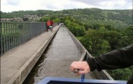 Water bridges
