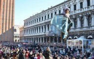 Venice Carnival 2014 – the feast of bright costumes and incredible images
