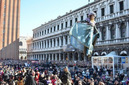 venice carnival
