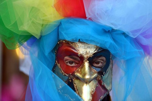 venice carnival