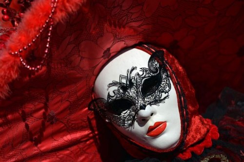 venice carnival