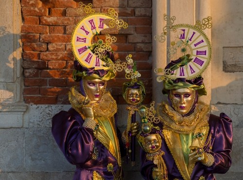 venice carnival