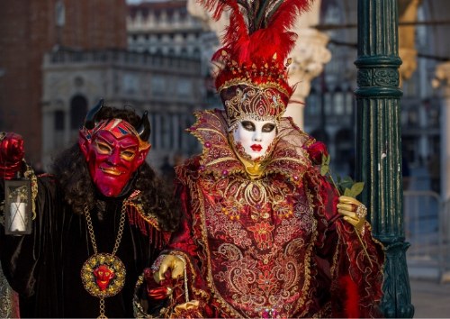 venice carnival