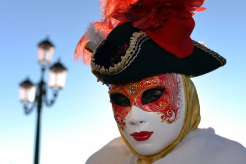 venice carnival