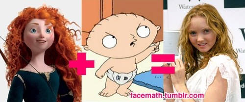 celebrities facemath