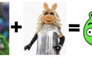 Facemath – What will happen if you cross a celebrity  with other one?