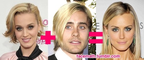 celebrities facemath