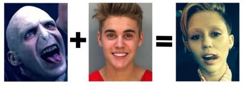 celebrities facemath