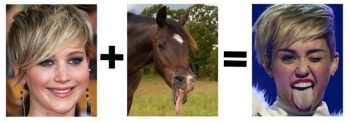 celebrities facemath