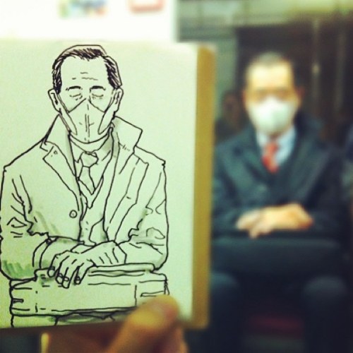 japanese illustrations