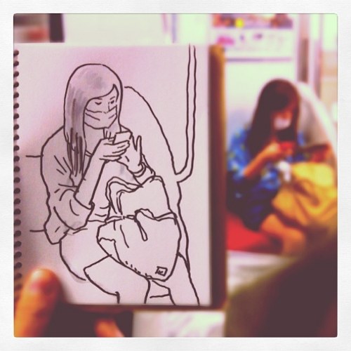 japanese illustrations