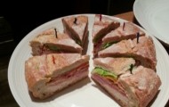 How to cook a real sandwich to a man