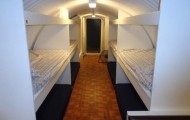 Luxury underground shelter for little money