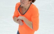 Hilarious pictures of skaters at the Olympics 2014 in Sochi