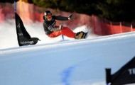 Justin Reiter – snowboarder who spent the last year in the car