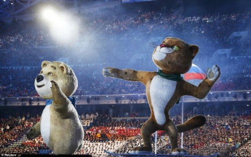 sochi olympics opening