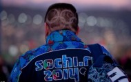 The opening ceremony of the 2014 Winter Olympics in Sochi