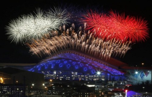 sochi olympics opening