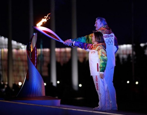 sochi olympics opening