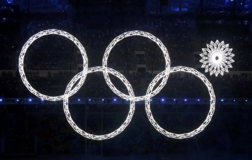 sochi olympics opening