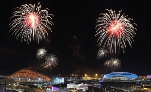 sochi olympics opening