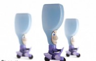 Artist made animated objects