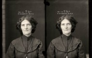 Vintage pictures of women criminals from the past