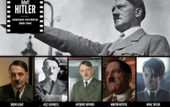Great historical figures and actors who played them