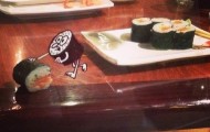 Illustrator transfers his funny illustrations in the real world